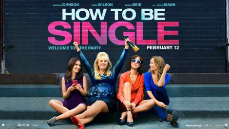 How To Be Single movie 2016